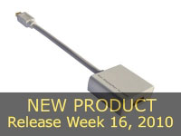 Sandberg Adapter Mini DisplayPort>HDMI (508-29)